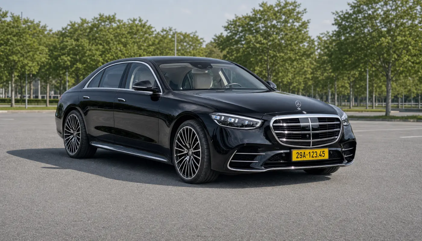 Mercedes S-Class (W223)