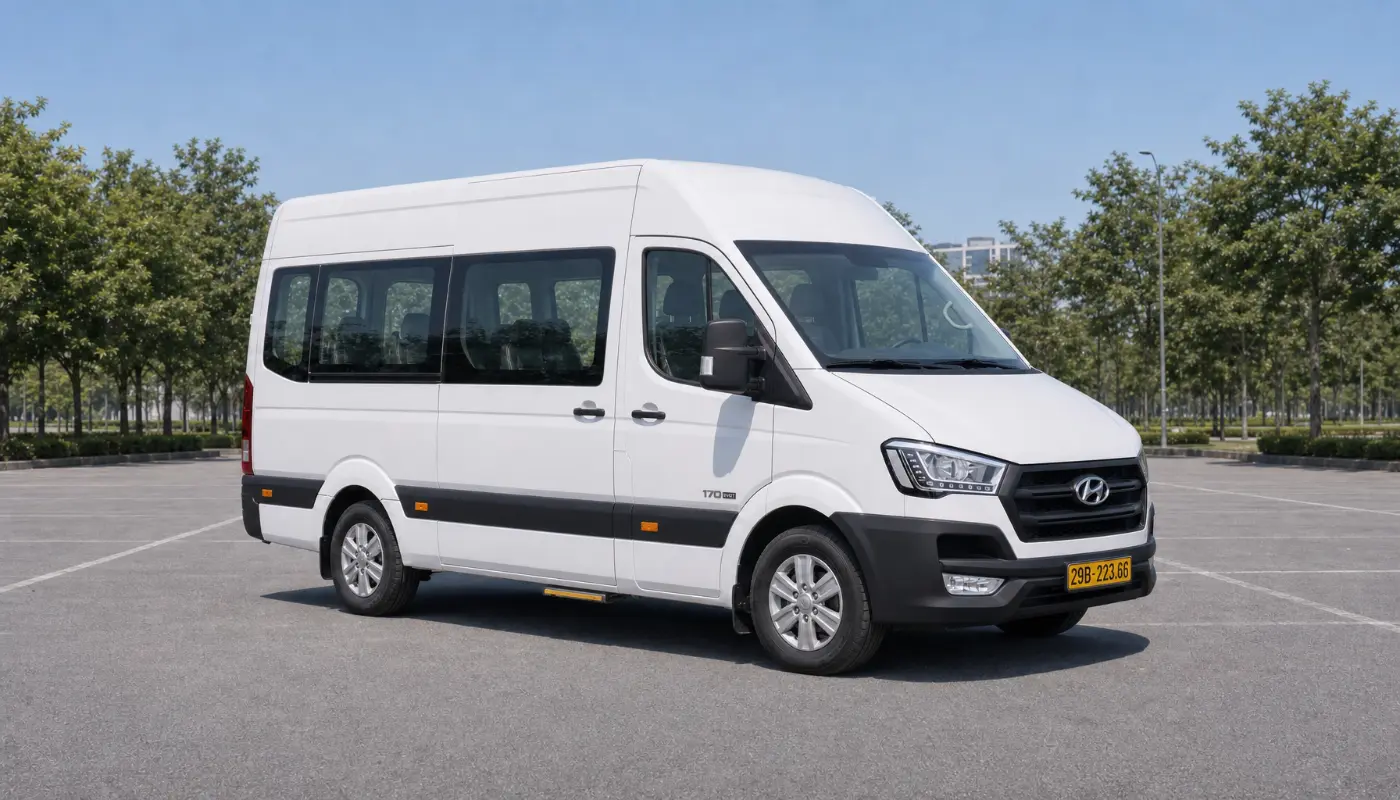 Hyundai Solati